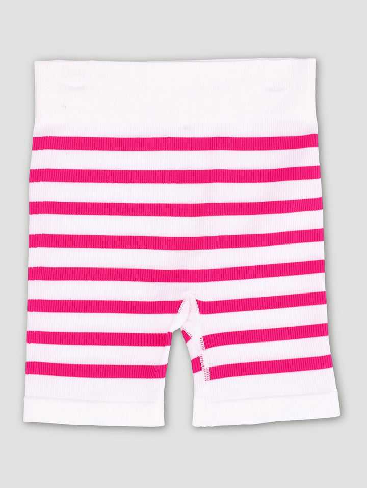 Pre-Girls Seamless Cycle Shorts - Pink