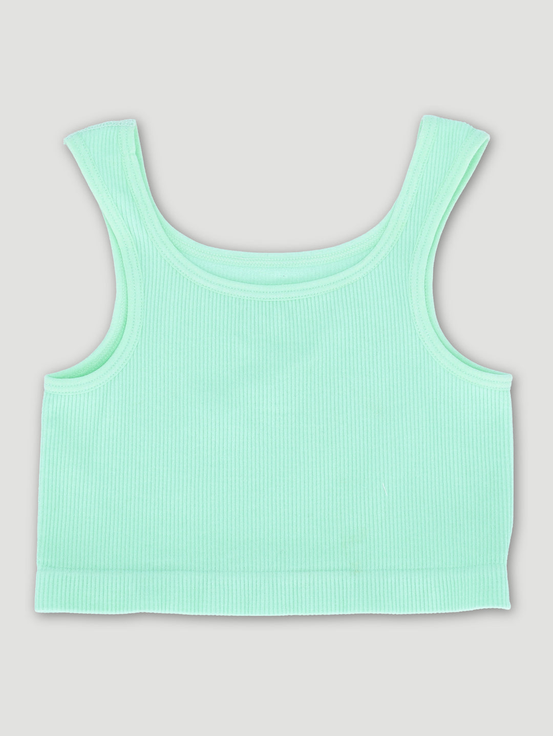 Pre-Girls Seamless Crop Top