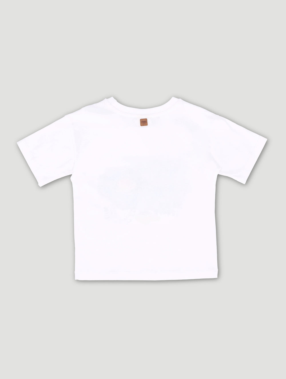 Keedo Boys Sea Summer Tee - White