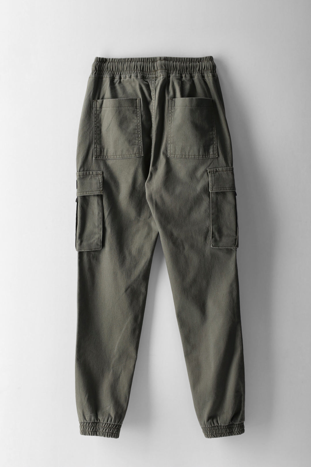 Boys Core Cargo Jogger - Olive