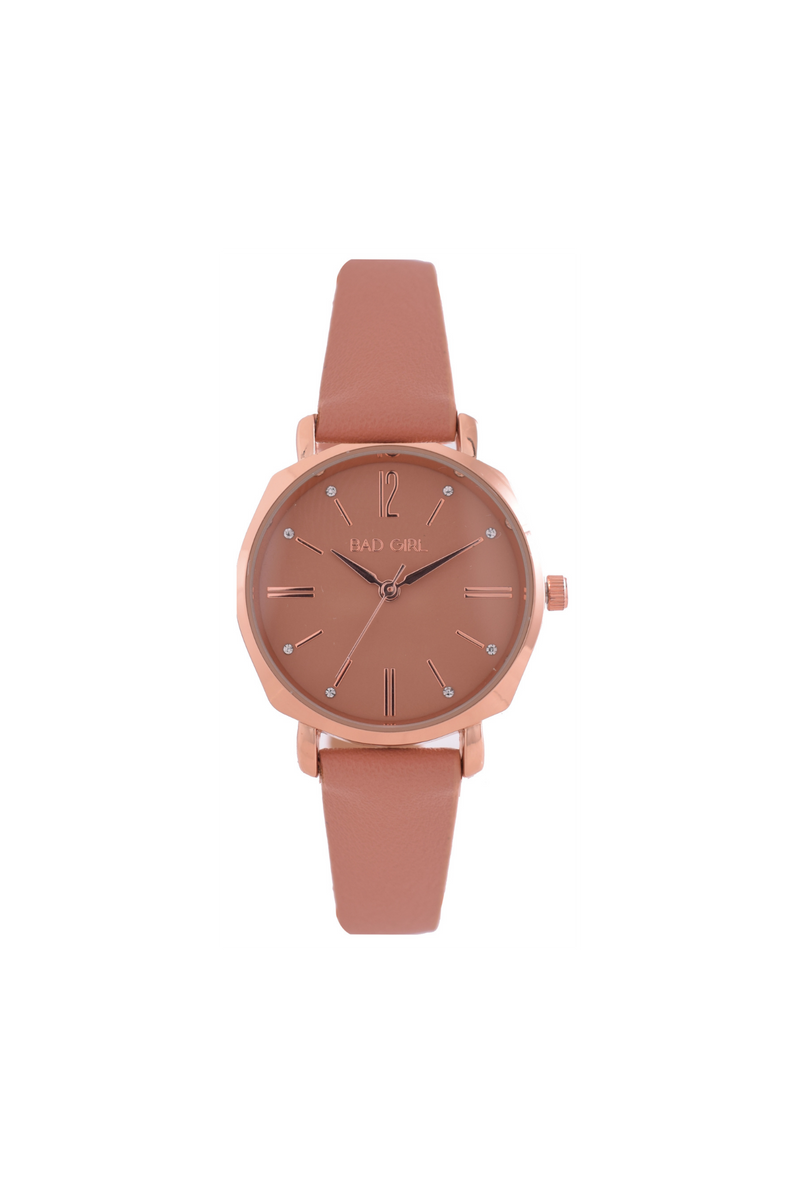 Blush Crush Rose Gold & Pink
