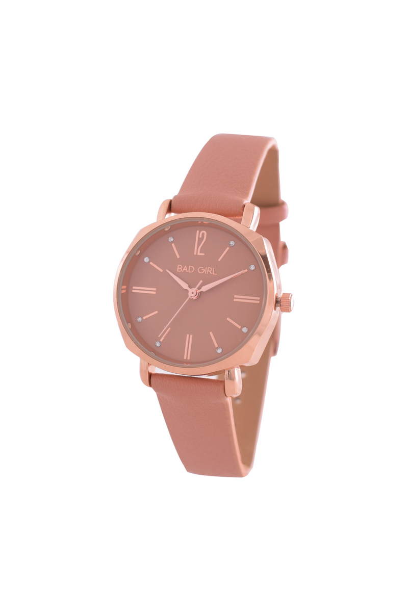 Blush Crush Rose Gold & Pink