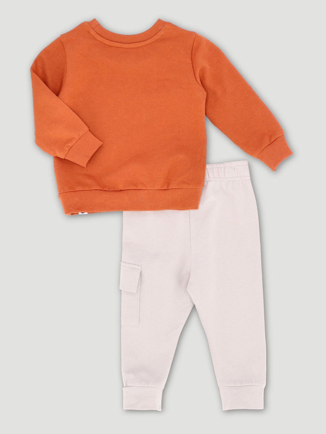 Baby Boys Adventure Fleece Set