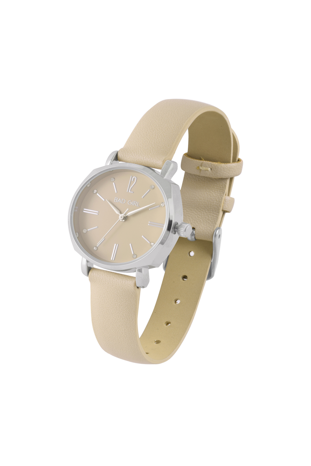 Nude Crush Silver & Nude