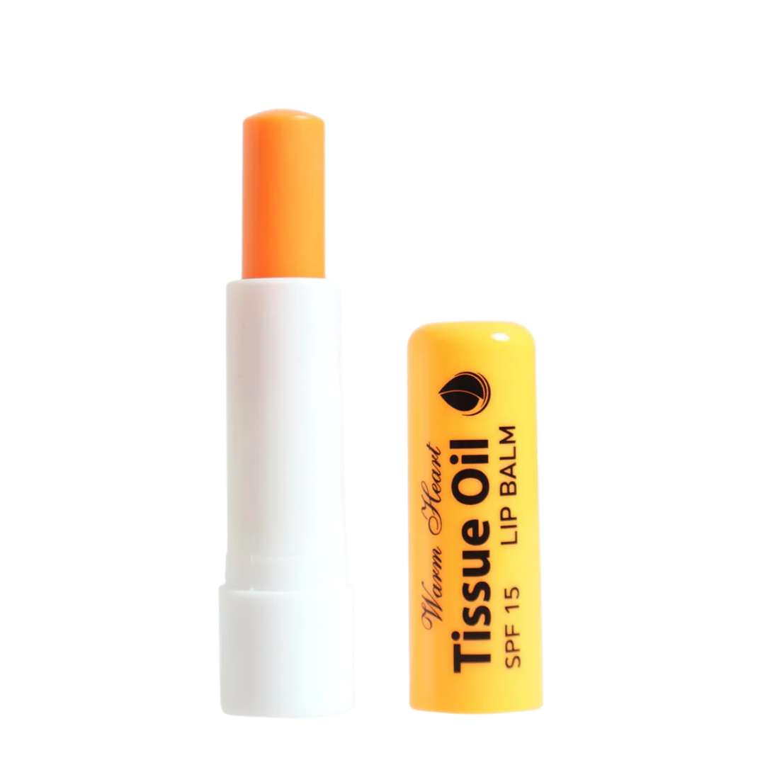 Tissue Oil Lip Balm