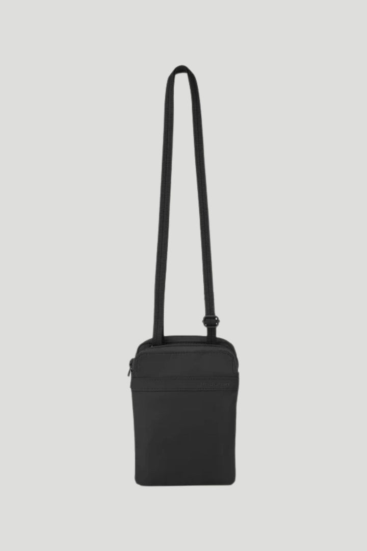 Folios Rfid Passport Holder - Black