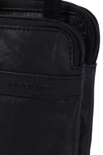 Folios RFID Passport Holder - Black