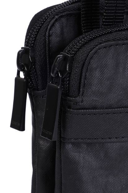 Folios RFID Passport Holder - Black