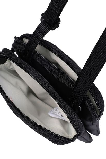 Folios RFID Passport Holder - Black