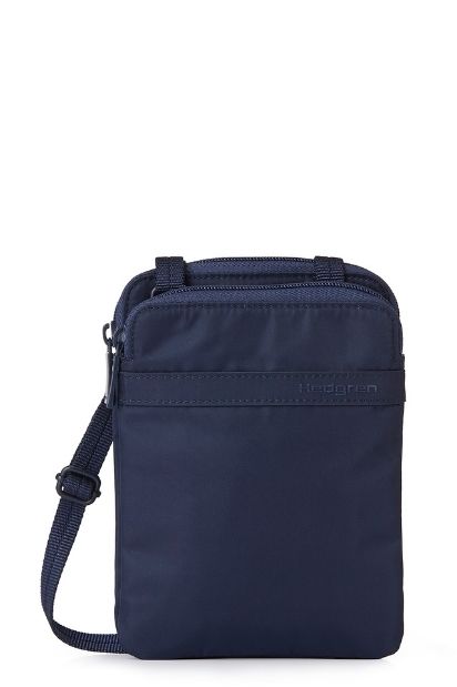 Folios RFID Passport Holder - Total Eclipse