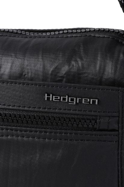 Inner City Medium Shoulder Bag - Coral & Black