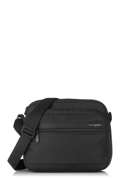 Inner City Shoulder Bag - Black