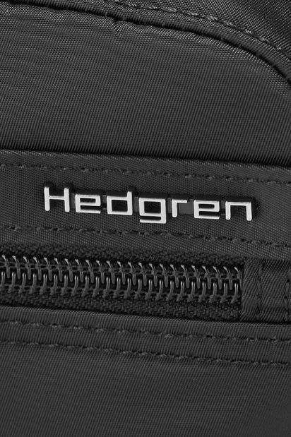 Inner City Shoulder Bag - Black