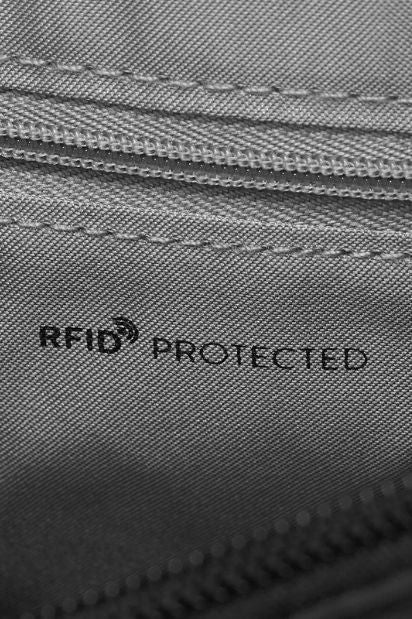 Inner City Shoulder Bag - Black