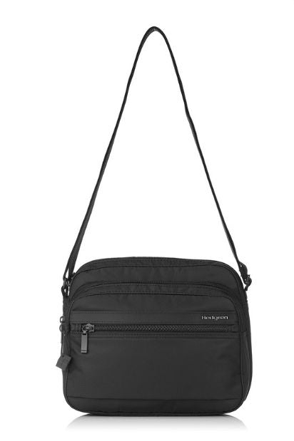 Inner City Shoulder Bag - Black