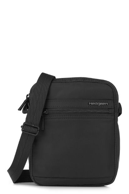 Inner City Shoulder Bag - Black