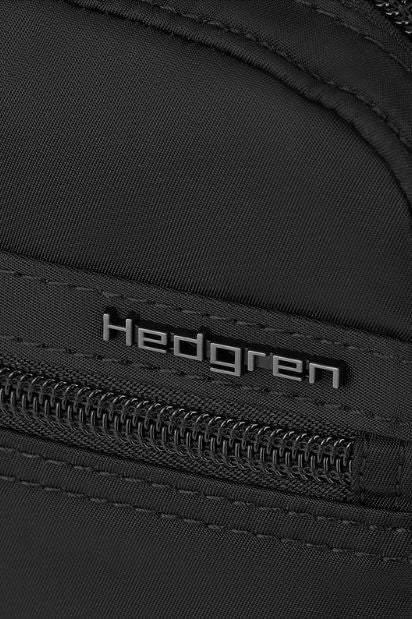 Inner City Shoulder Bag - Black