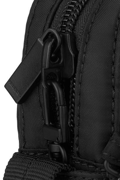 Inner City Shoulder Bag - Black