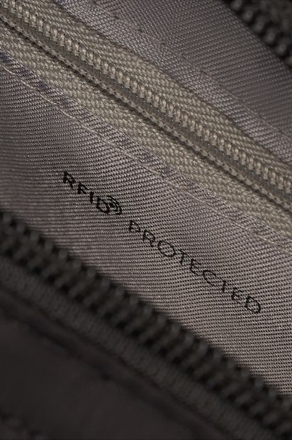 Inner City Shoulder Bag - Black