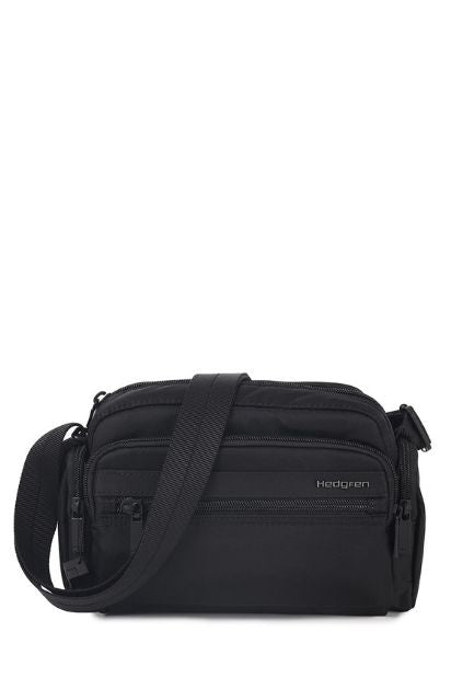 Inner City Shoulder Bag - Black