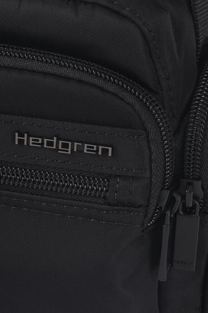 Inner City Shoulder Bag - Black