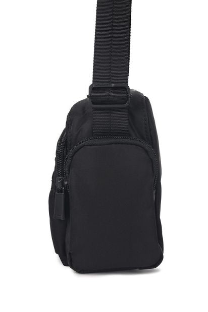 Inner City Shoulder Bag - Black