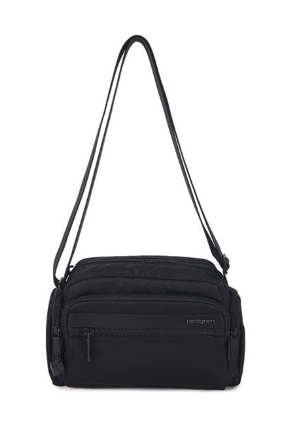 Inner City Shoulder Bag - Black