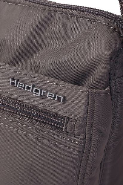 Inner City Medium Shoulder Bag - Sepia