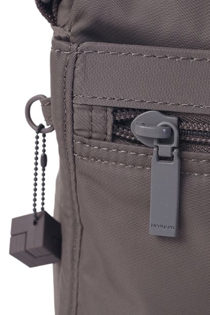 Inner City Medium Shoulder Bag - Sepia