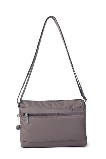 Inner City Medium Shoulder Bag - Sepia