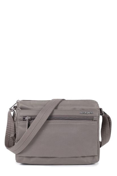 Inner City Small Shoulder Bag - Sepia