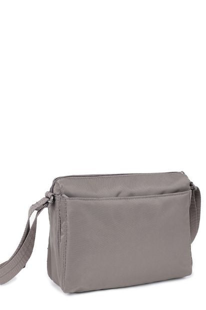 Inner City Small Shoulder Bag - Sepia
