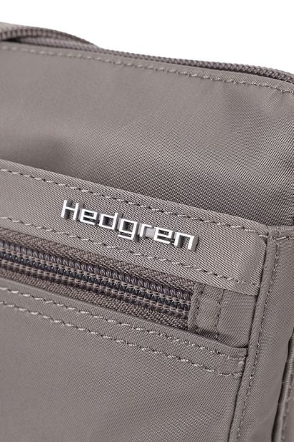 Inner City Small Shoulder Bag - Sepia