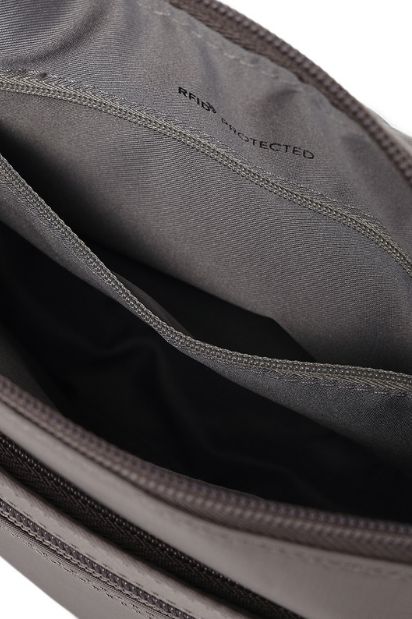 Inner City Small Shoulder Bag - Sepia