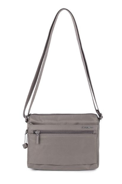 Inner City Small Shoulder Bag - Sepia