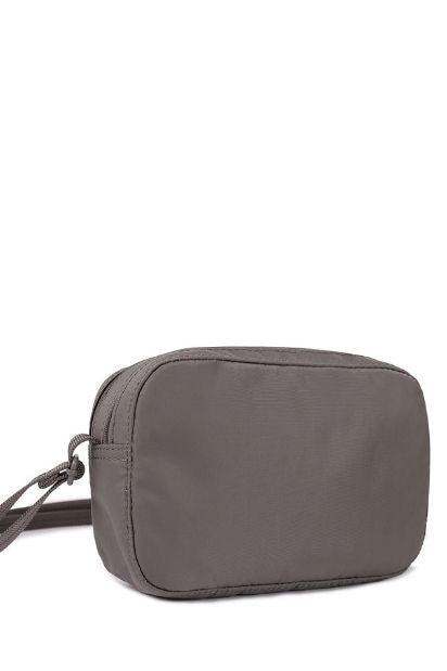Inner City Small Crossover Duo Compartment Bag - Sepia