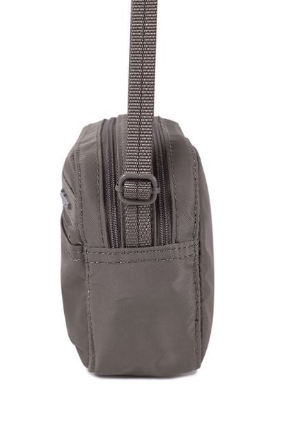 Inner City Small Crossover Duo Compartment Bag - Sepia