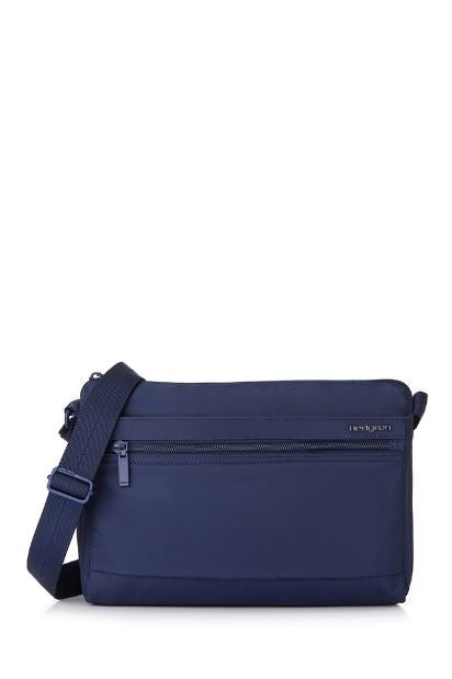 Inner City Medium Shoulder Bag - Total Eclipse