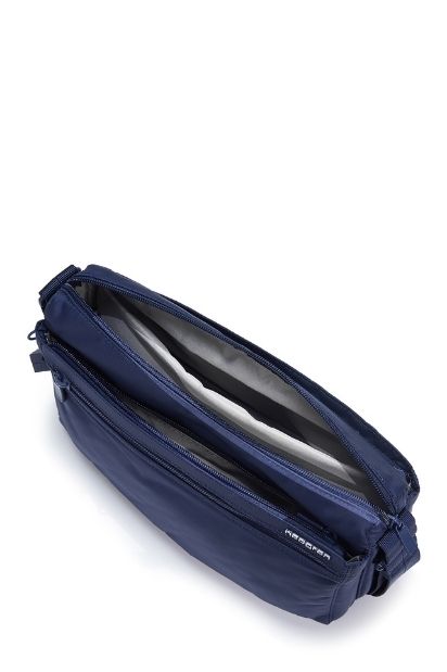 Inner City Medium Shoulder Bag - Total Eclipse