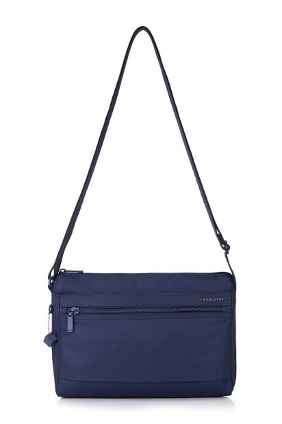 Inner City Medium Shoulder Bag - Total Eclipse