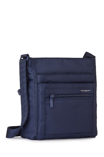 Inner City Shoulder Bag - Total Eclipse