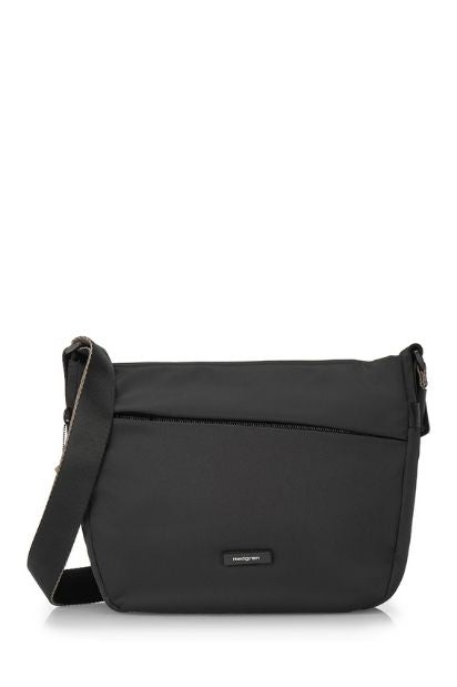 Nova Medium Crossover Bag - Black