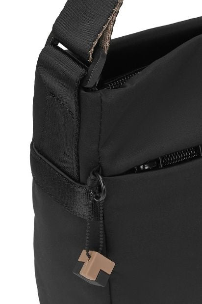 Nova Medium Crossover Bag - Black