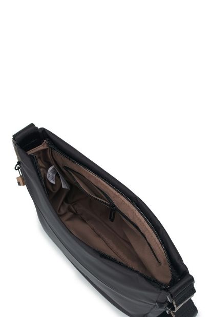 Nova Medium Crossover Bag - Black