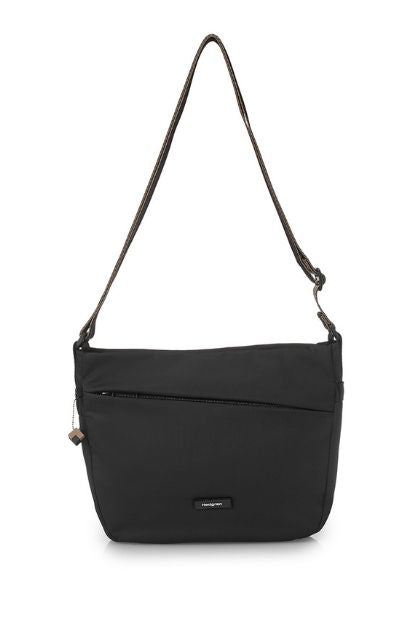 Nova Medium Crossover Bag - Black
