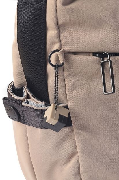 Nova Large Crossover Bag - Stone Beige