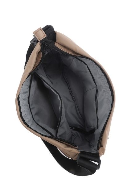 Nova Large Crossover Bag - Stone Beige