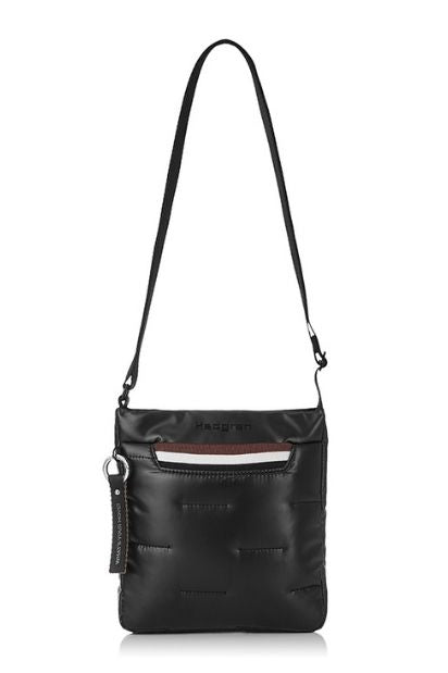 Cocoon Vertical Crossover Bag - Black