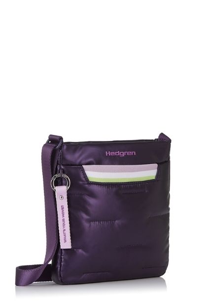 Cocoon Vertical Crossover - Purple