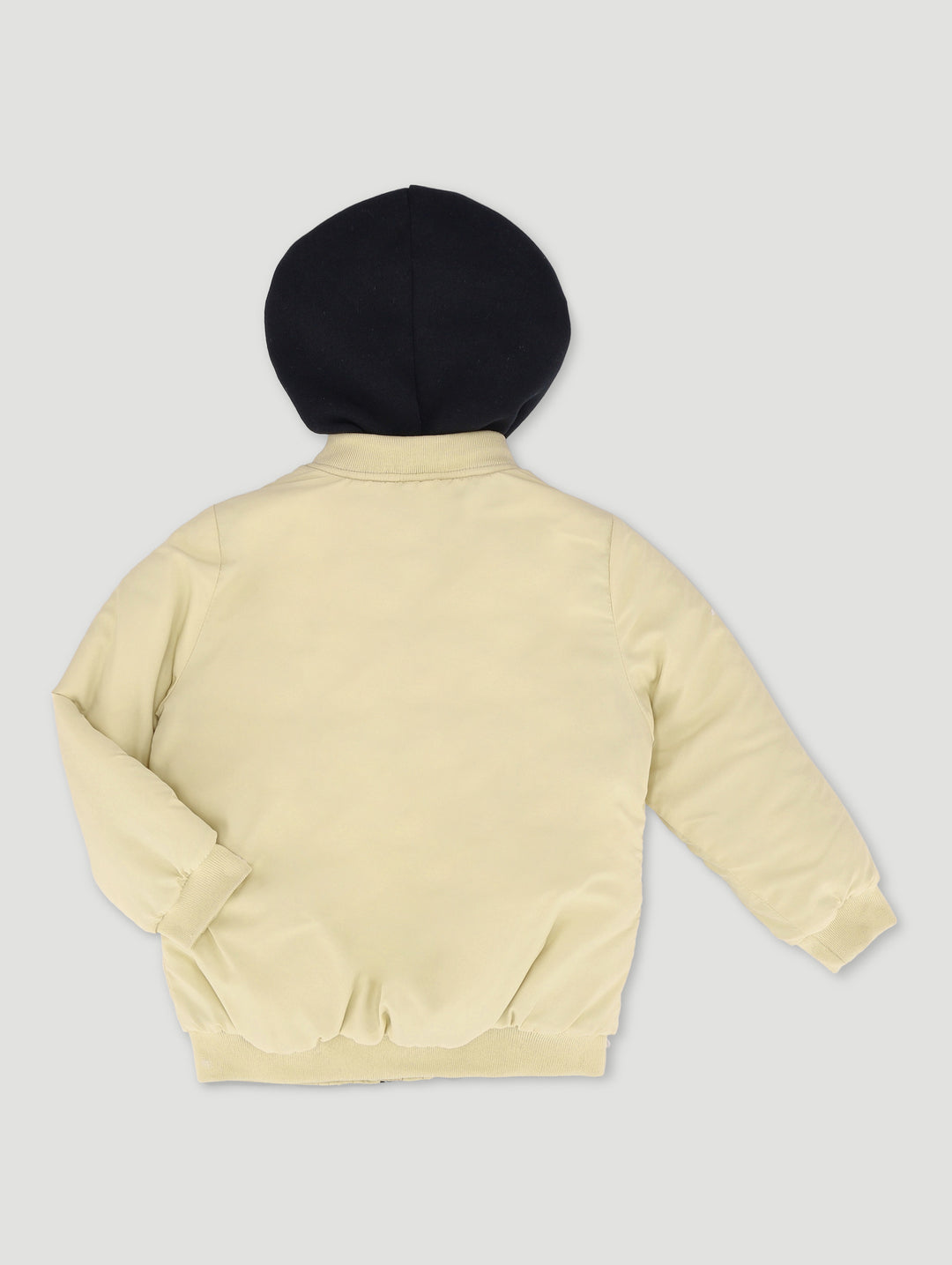 Pre-Boys Bomber Jacket - Stone